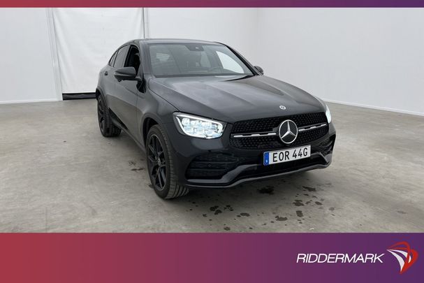 Mercedes-Benz GLC 400 d 243 kW image number 2