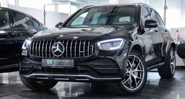 Mercedes-Benz GLC 43 AMG 287 kW image number 1