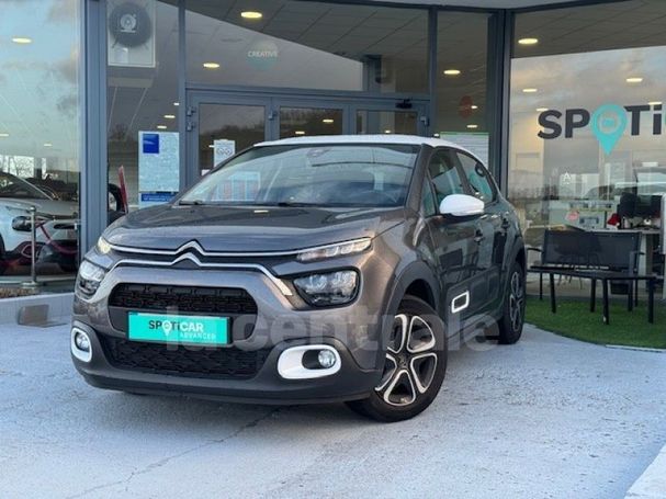 Citroen C3 Pure Tech S&S FEEL 61 kW image number 1