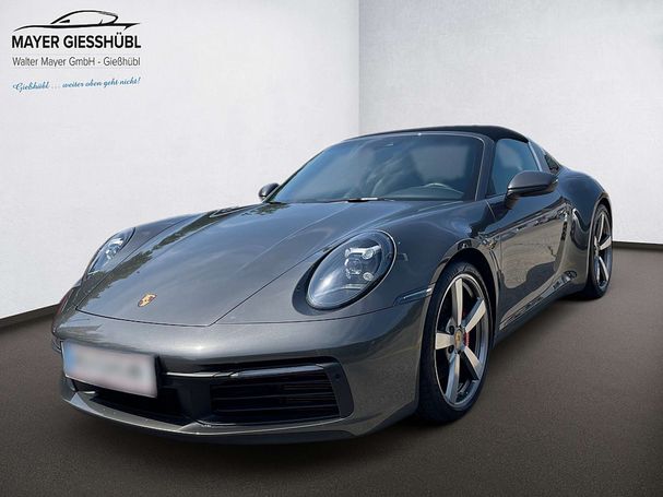 Porsche 992 Targa 4S PDK 331 kW image number 2