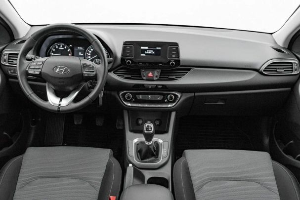 Hyundai i30 1.5 DPi 81 kW image number 14