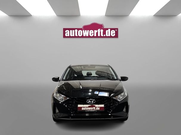 Hyundai i20 1.0 T-GDI 74 kW image number 5