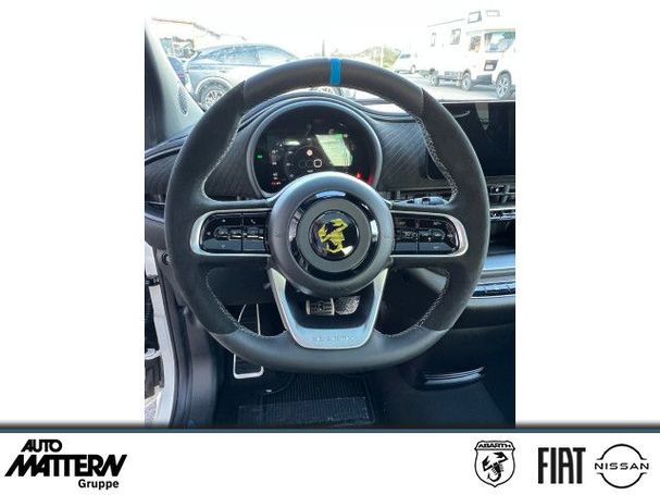 Abarth 500 e 114 kW image number 8