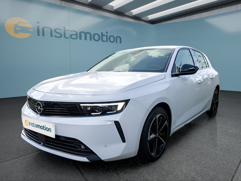 Opel Astra 81 kW