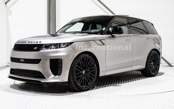 Land Rover Range Rover Sport P635 SV 467 kW image number 1