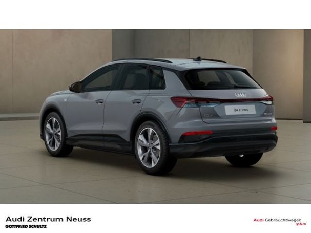 Audi Q4 35 e-tron S-line 125 kW image number 3