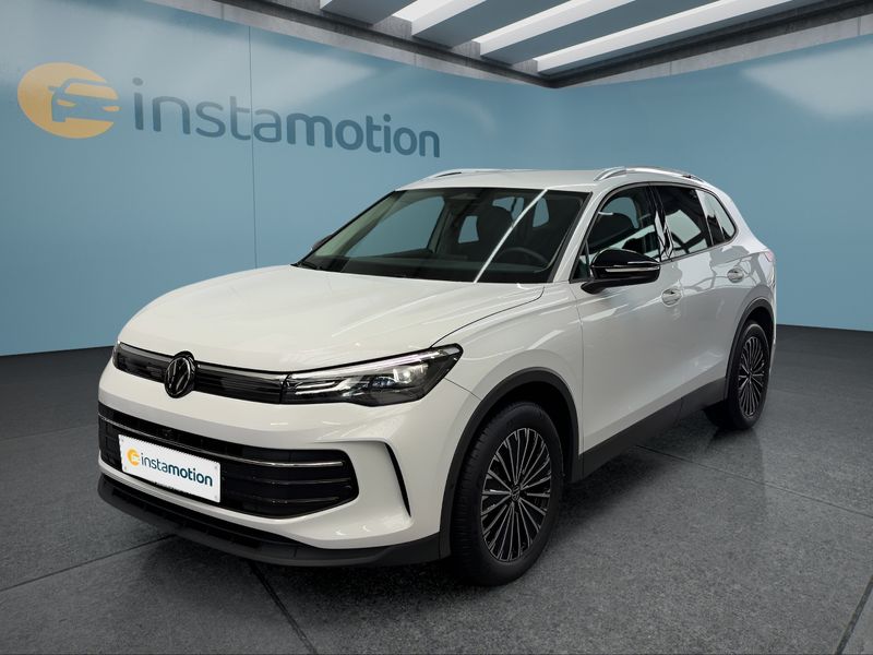 Volkswagen Tiguan 1.5