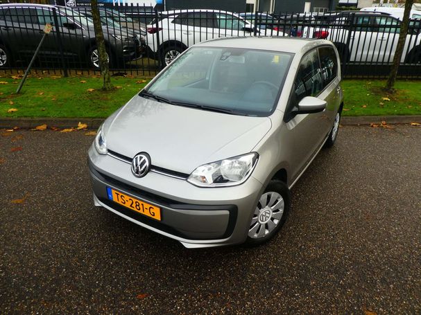 Volkswagen up! 44 kW image number 33