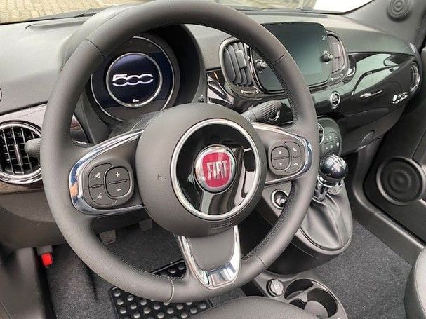 Fiat 500C 1.0 GSE Hybrid 51 kW image number 7