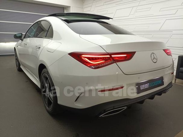 Mercedes-Benz CLA 250 160 kW image number 16