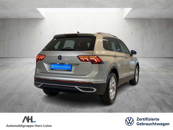 Volkswagen Tiguan 1.5 TSI Elegance DSG 110 kW image number 6