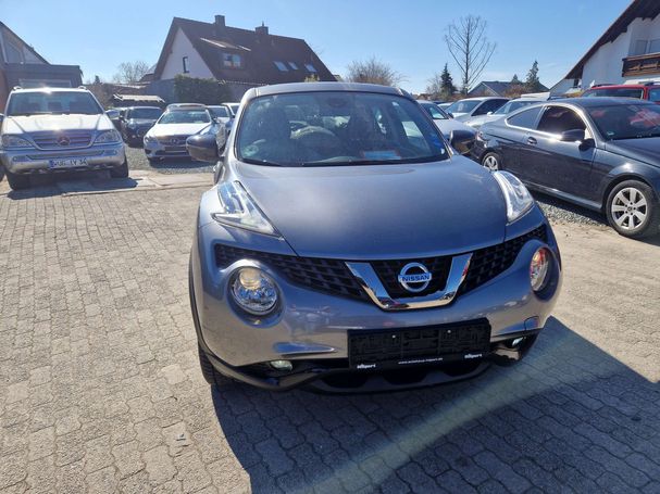 Nissan Juke 83 kW image number 2