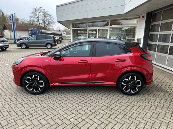 Ford Puma 1.0 EcoBoost ST-Line X 92 kW image number 5