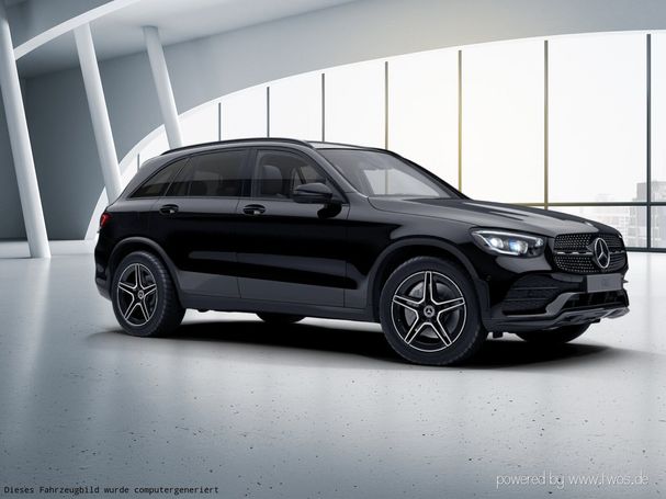 Mercedes-Benz GLC 400 d 243 kW image number 3