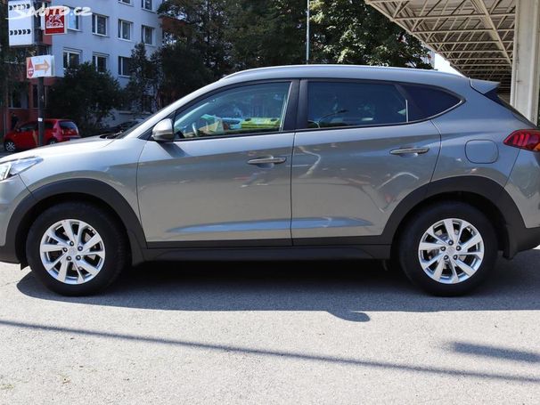 Hyundai Tucson 1.6 CRDi 85 kW image number 13