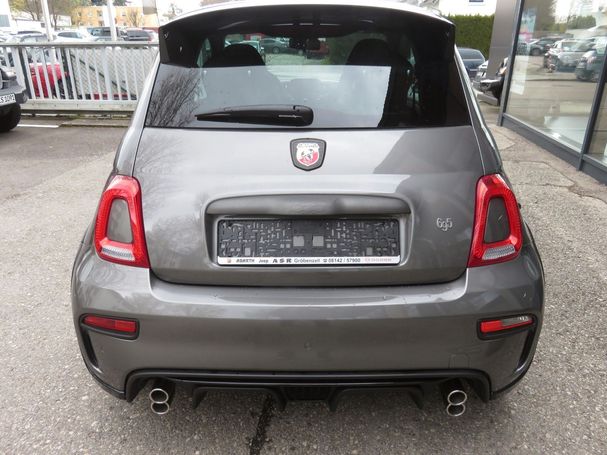 Abarth 695 132 kW image number 10