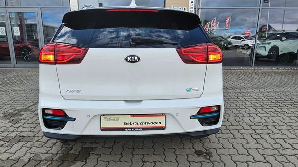 Kia Niro e 64 kWh Spirit 150 kW image number 4