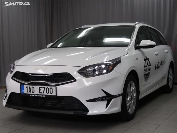 Kia Ceed 1.5 118 kW image number 2