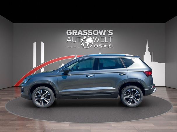 Seat Ateca 1.5 TSI DSG Style 110 kW image number 8