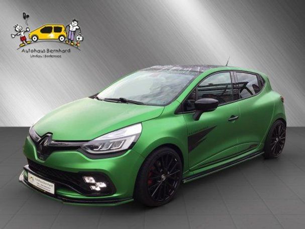 Renault Clio TCe 220 EDC 162 kW image number 1