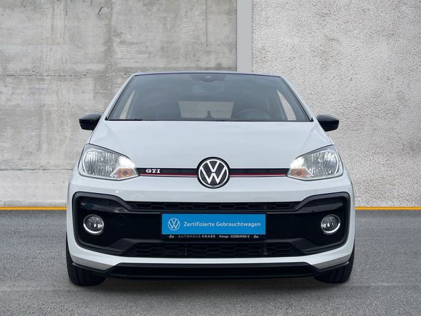 Volkswagen up! GTI 85 kW image number 4