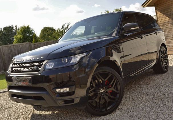 Land Rover Range Rover Sport 190 kW image number 1