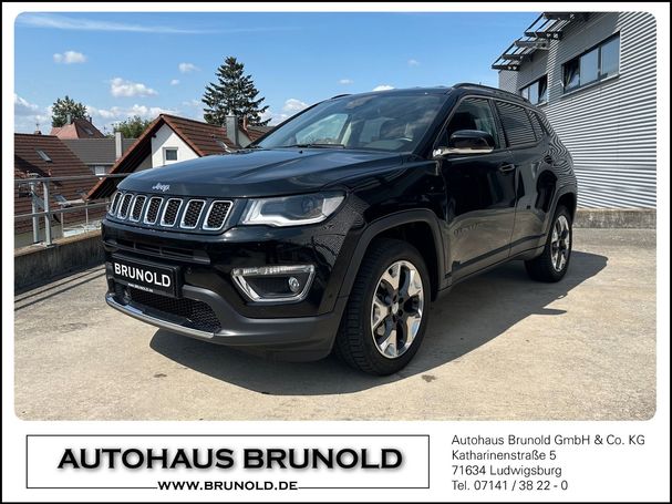 Jeep Compass 1.4 MultiAir 125 kW image number 1