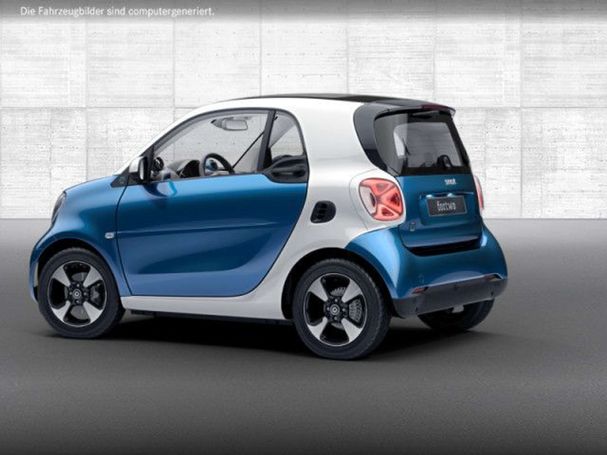 Smart ForTwo EQ 60 kW image number 13