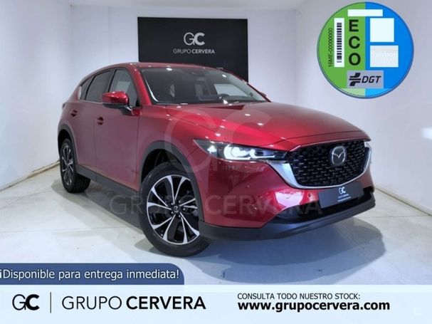 Mazda CX-5 SKYACTIV-G Exclusive-Line 121 kW image number 1