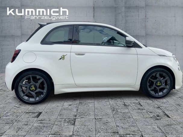 Abarth 500C e 113 kW image number 2