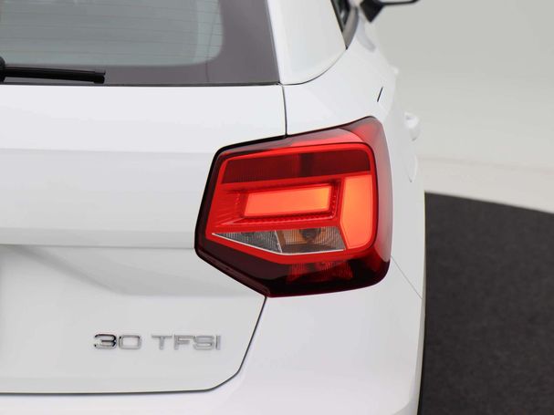 Audi Q2 30 TFSI 85 kW image number 15