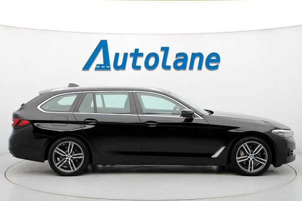 BMW 530 Touring xDrive 216 kW image number 8