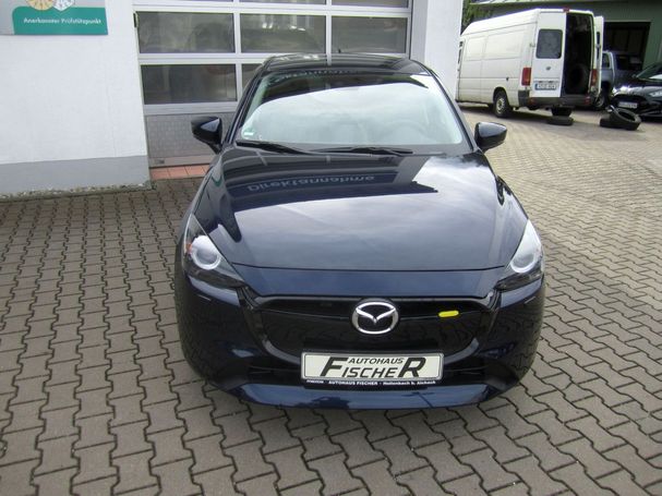 Mazda 2 90 66 kW image number 2