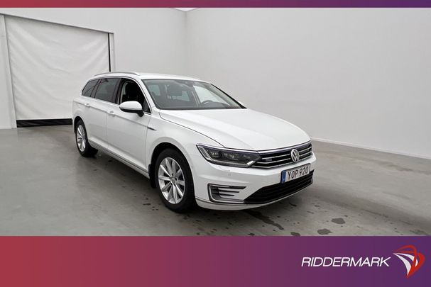 Volkswagen Passat GTE DSG 160 kW image number 2