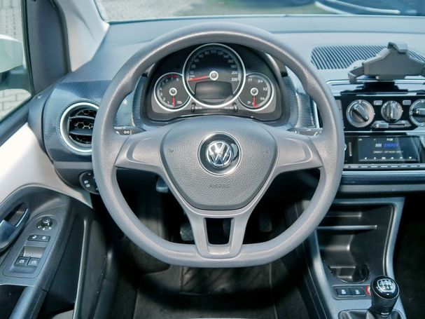 Volkswagen up! 44 kW image number 8