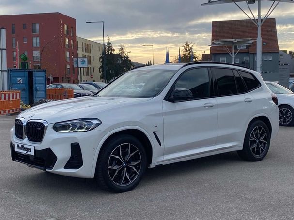 BMW X3 M xDrive 250 kW image number 1