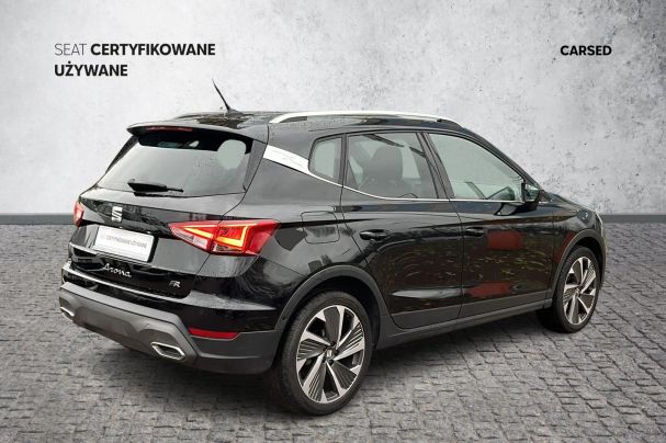 Seat Arona 1.5 TSI FR DSG 110 kW image number 2