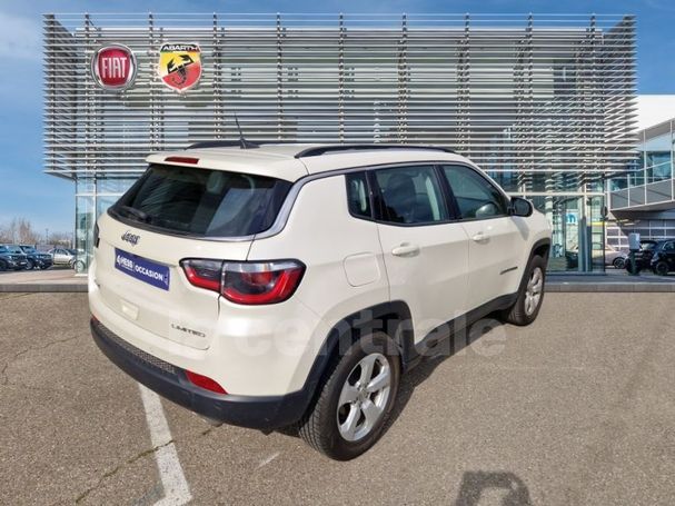 Jeep Compass 2.0 103 kW image number 24