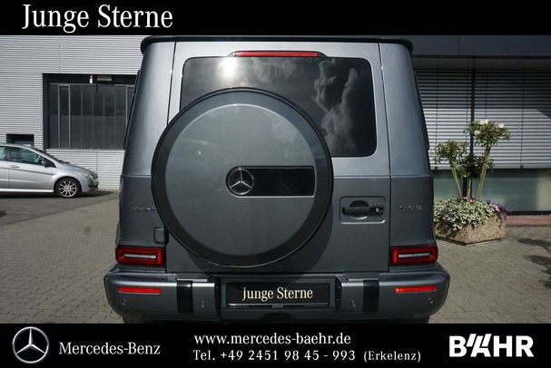 Mercedes-Benz G 63 AMG G 430 kW image number 9