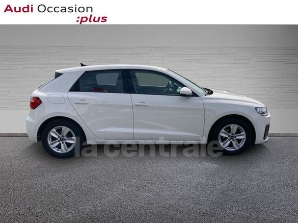 Audi A1 25 TFSI 70 kW image number 15