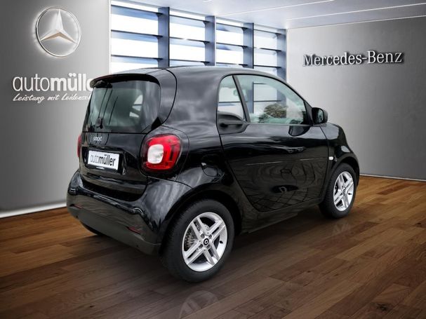 Smart ForTwo EQ 60 kW image number 8