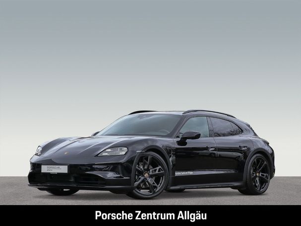 Porsche Taycan 4 Cross Turismo 320 kW image number 1