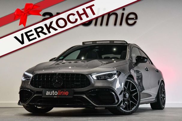 Mercedes-Benz CLA 45 AMG S 4Matic+ 310 kW image number 2