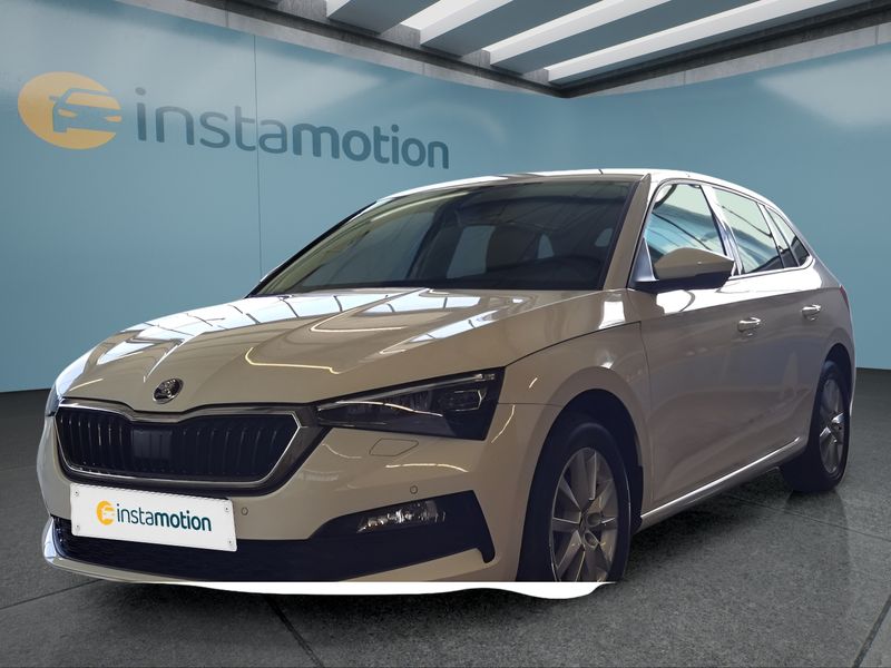 Skoda Scala 1.0 TSI