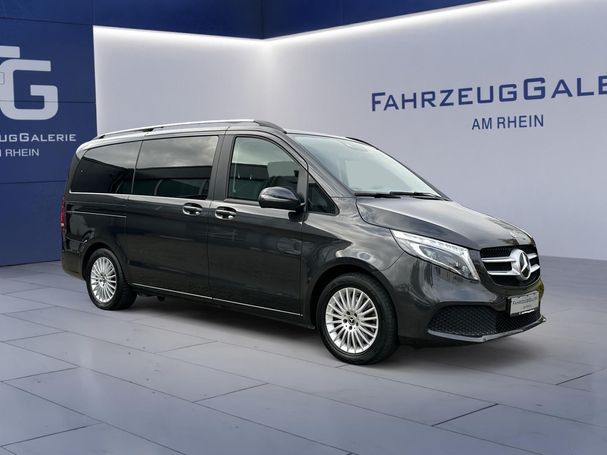 Mercedes-Benz V 220d Edition 1 120 kW image number 8