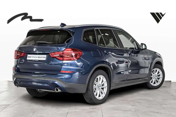 BMW X3 sDrive 100 kW image number 3