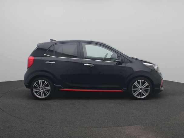 Kia Picanto 1.0 T-GDi 74 kW image number 8