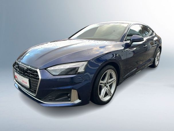 Audi A5 40 TDI S-line Sportback 150 kW image number 1