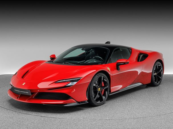 Ferrari SF90 Stradale 735 kW image number 11