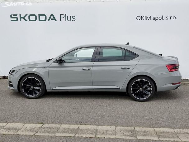 Skoda Superb 110 kW image number 4